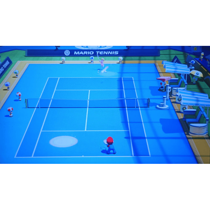 Mario Tennis Ultra Smash Wii U 7