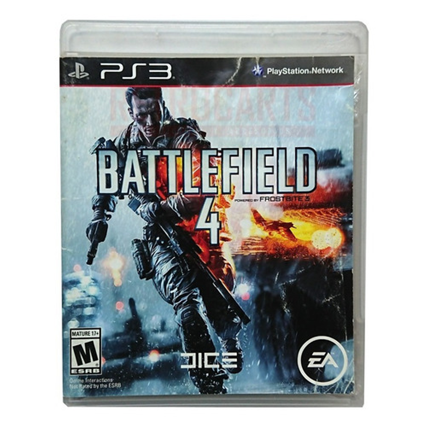 Battlefield 4 Ps3   1