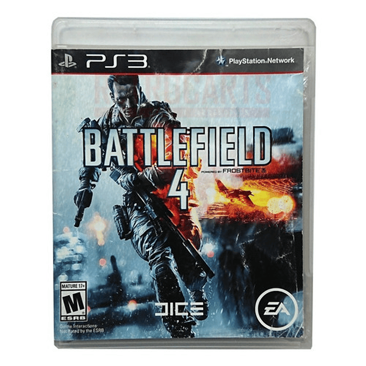 Battlefield 4 Ps3   1