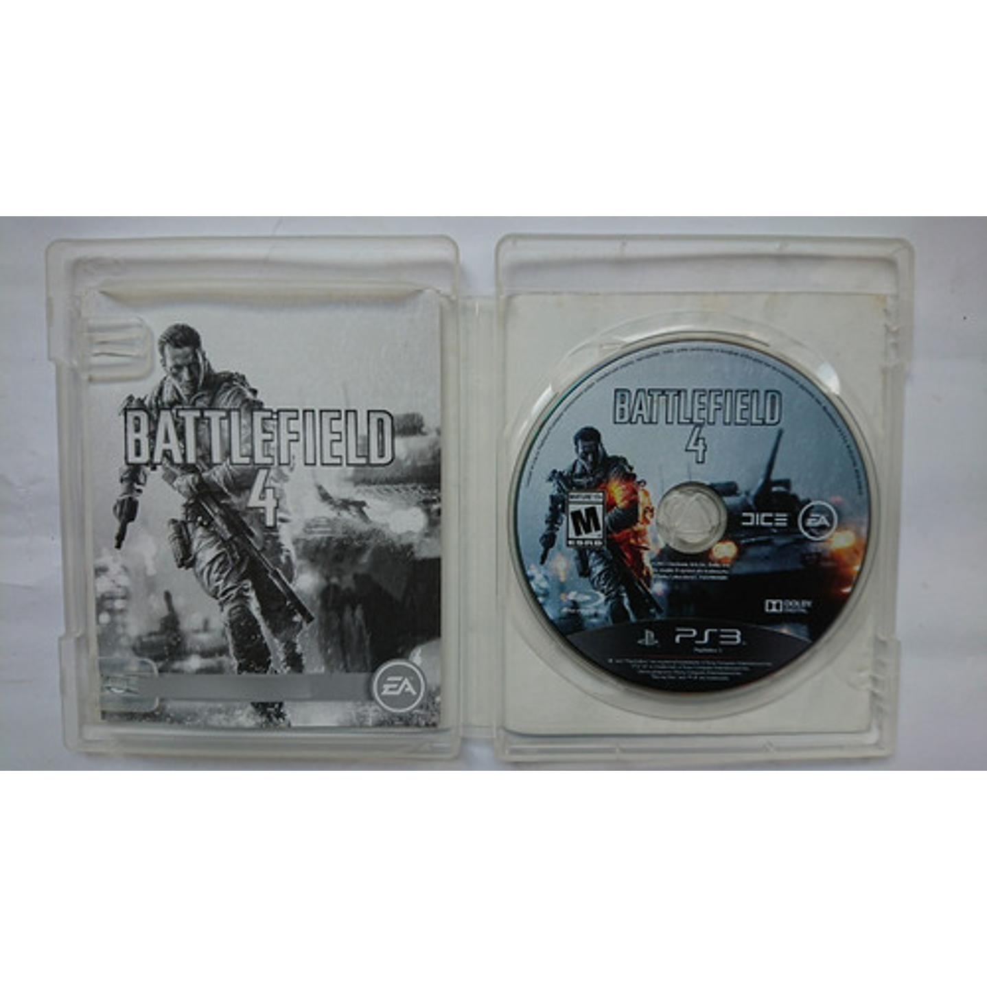 Battlefield 4 Ps3   2