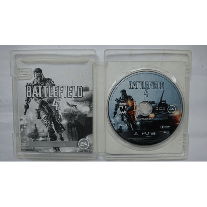 Battlefield 4 Ps3   2