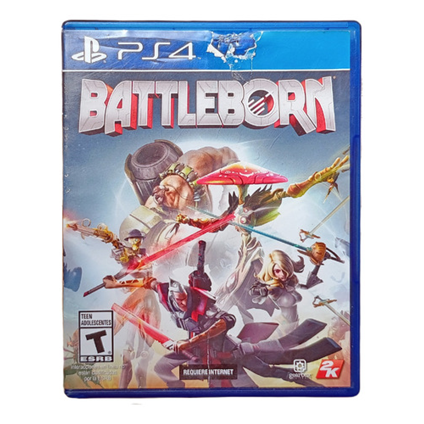 Battleborn Ps4 1
