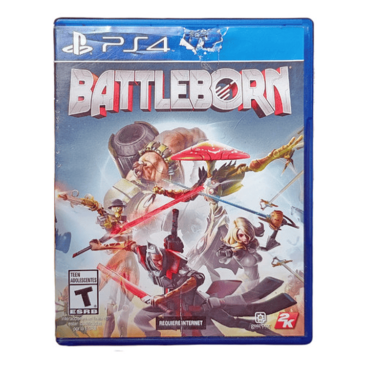 Battleborn Ps4 1