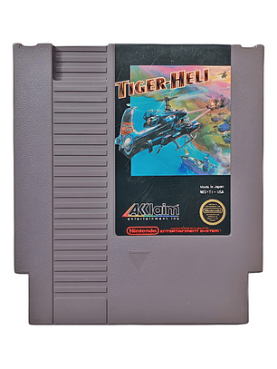 Tiger Heli Nes