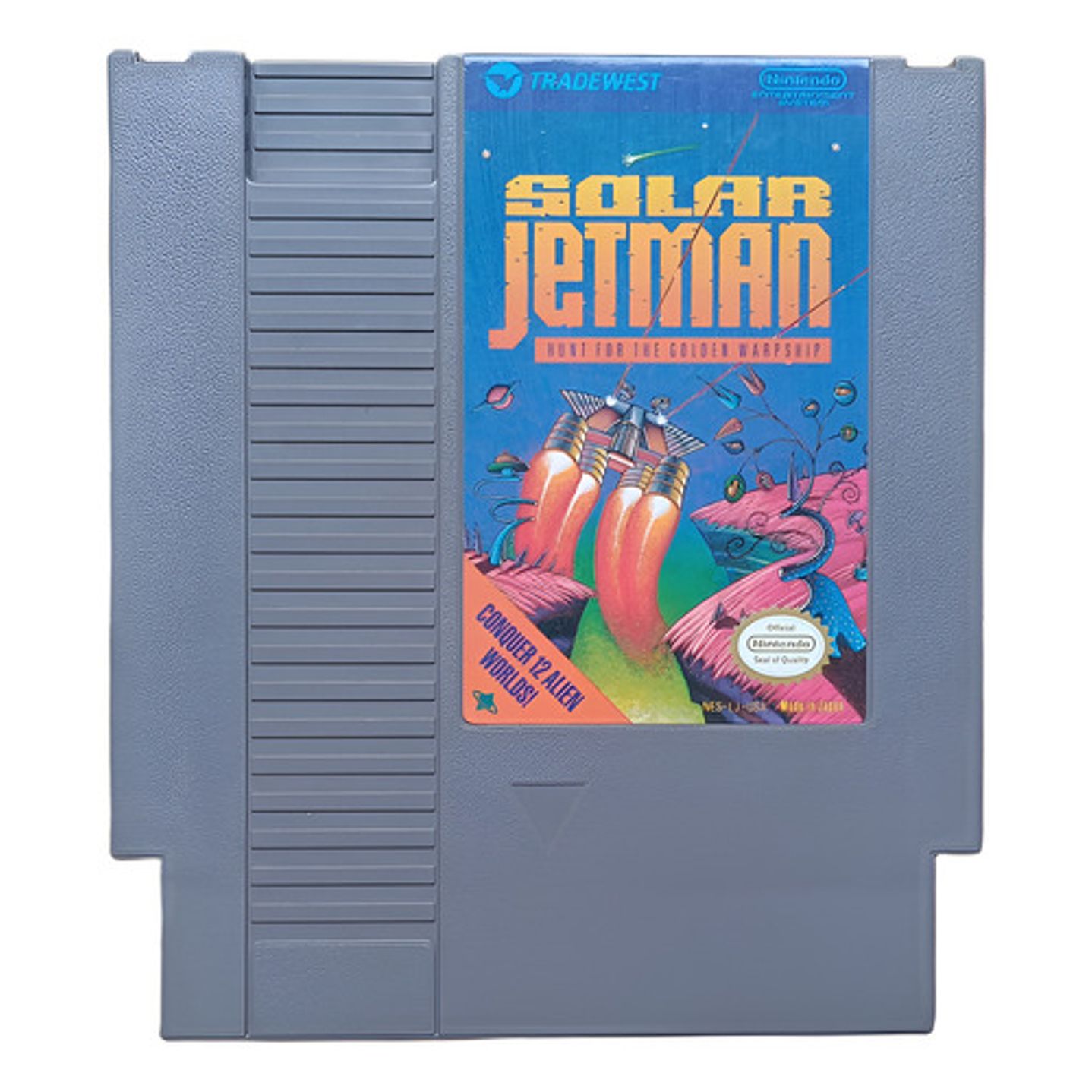 Solar Jetman Nes 1