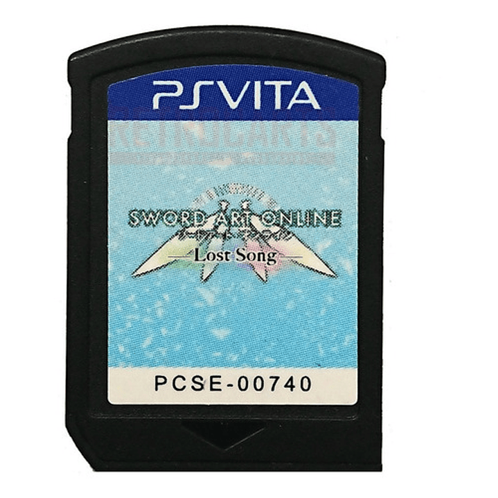 Sword Art Online Lost Song Ps Vita