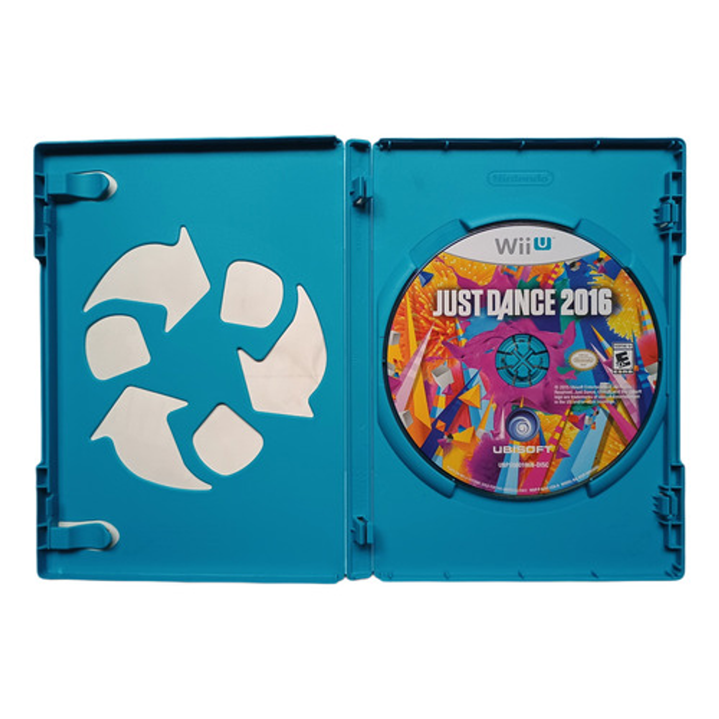 Just Dance 2016 Wii U 2