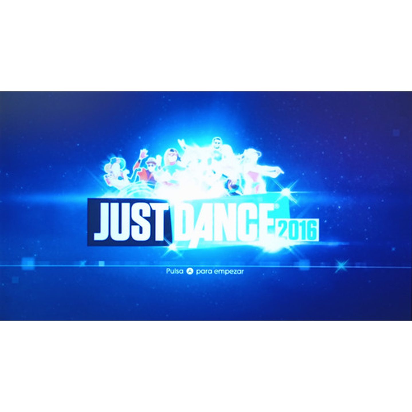 Just Dance 2016 Wii U 4