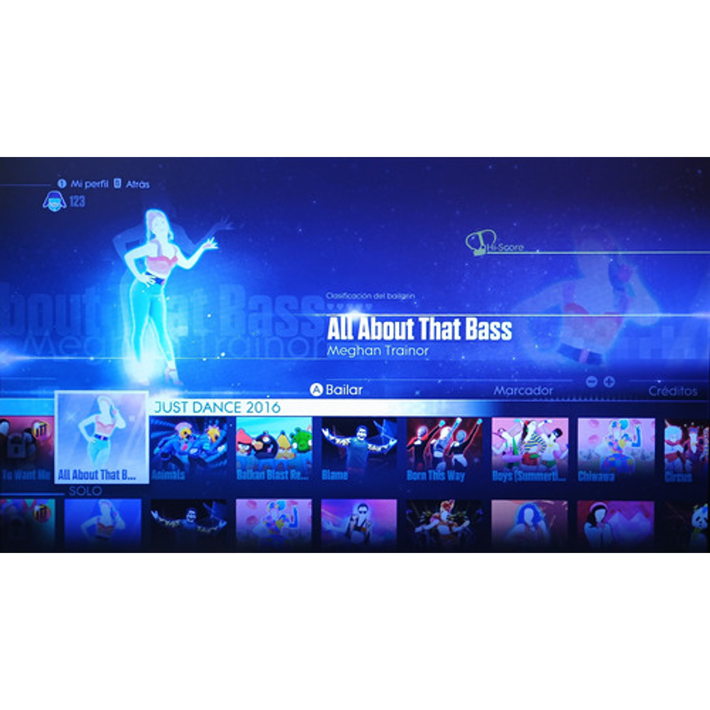 Just Dance 2016 Wii U 5