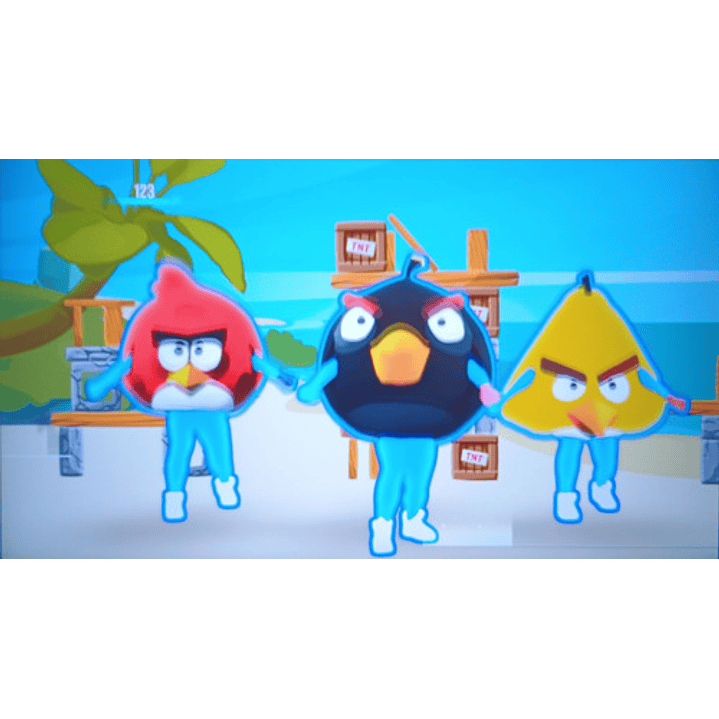 Just Dance 2016 Wii U 7