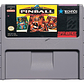 Super Pinball Behind The Mask Snes - Miniatura 1