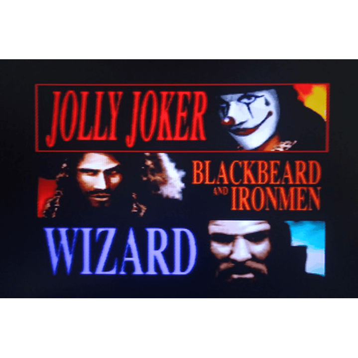 Super Pinball Behind The Mask Snes 4