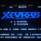 Xevious  Nes - Miniatura 2
