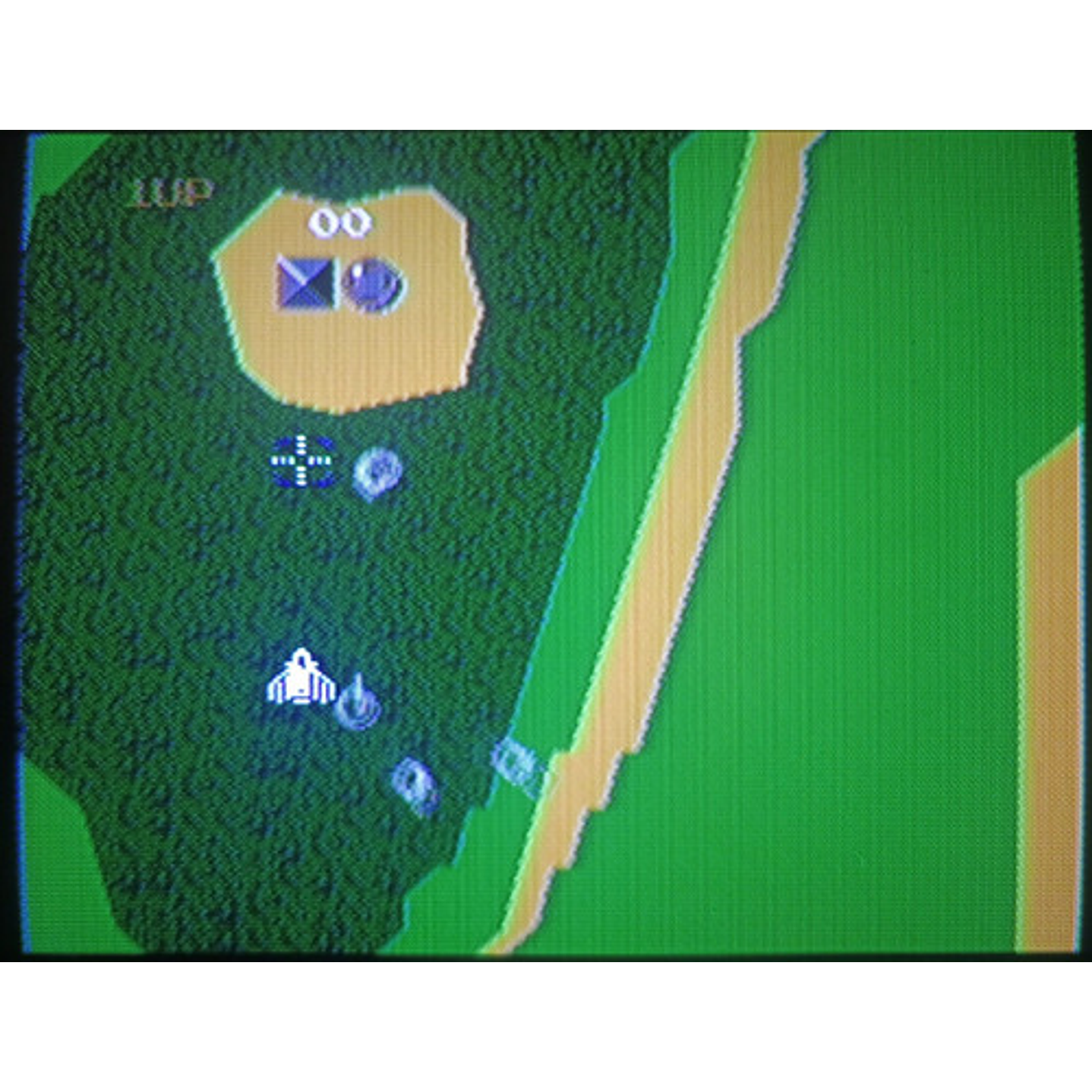 Xevious  Nes 3