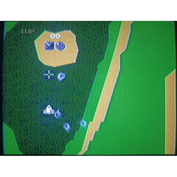 Xevious  Nes 3