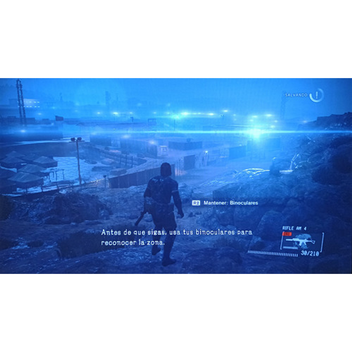 Metal Gear Solid 5: Ground Zeroes Ps3 6