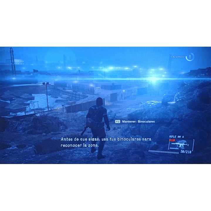 Metal Gear Solid 5: Ground Zeroes Ps3 6