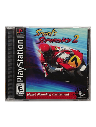Sports Superbike 2 Ps1
