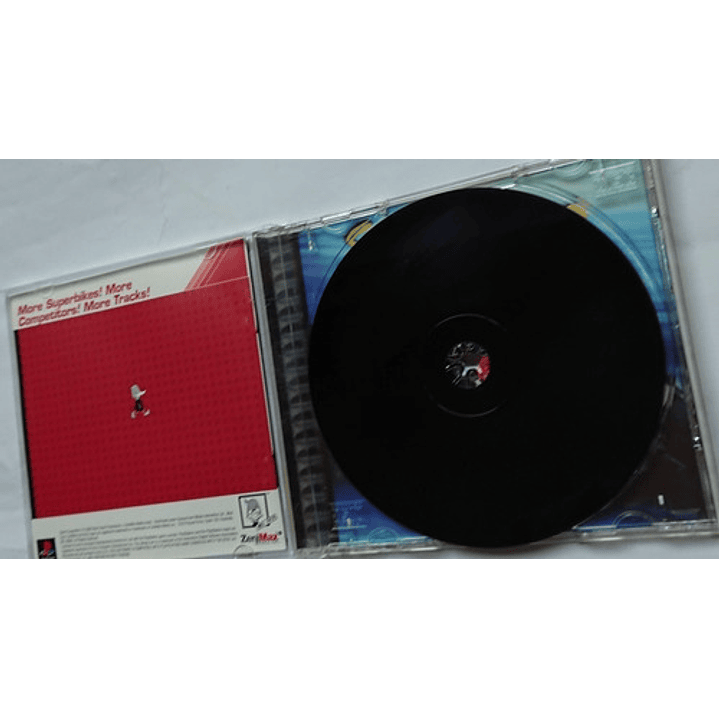 Sports Superbike 2 Ps1 3