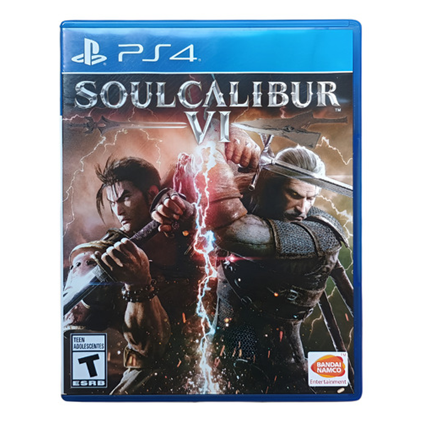 Soul Calibur 6 Ps4 1