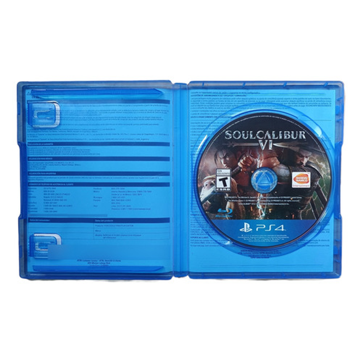 Soul Calibur 6 Ps4 2