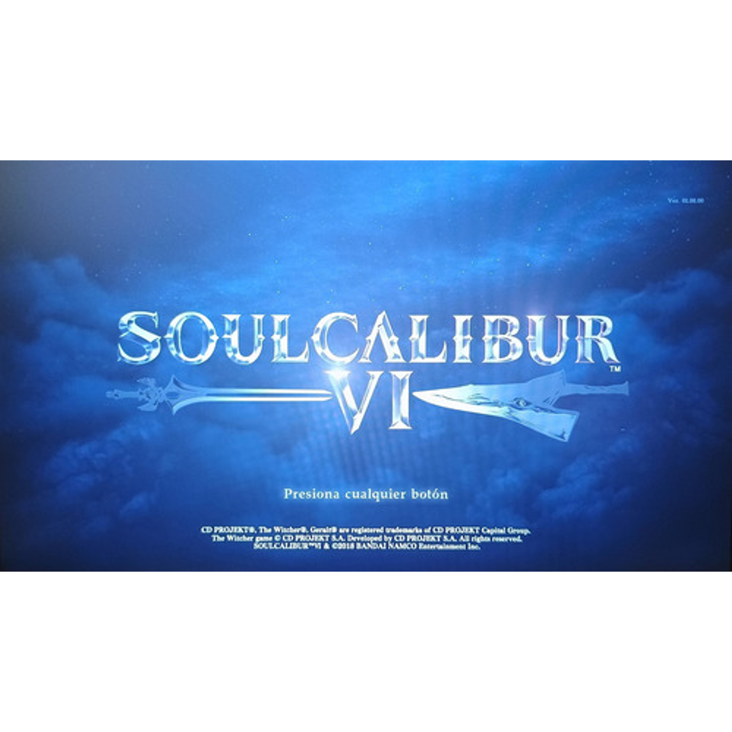 Soul Calibur 6 Ps4 4