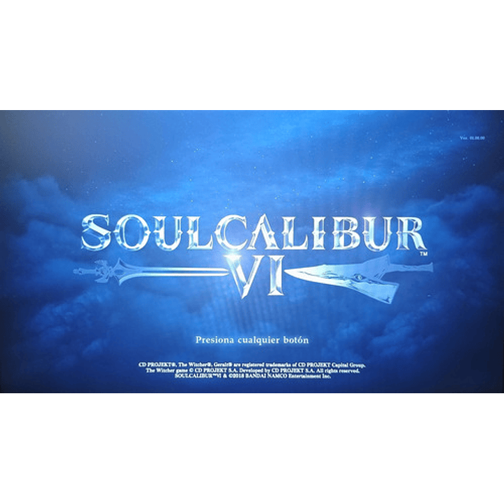 Soul Calibur 6 Ps4 4