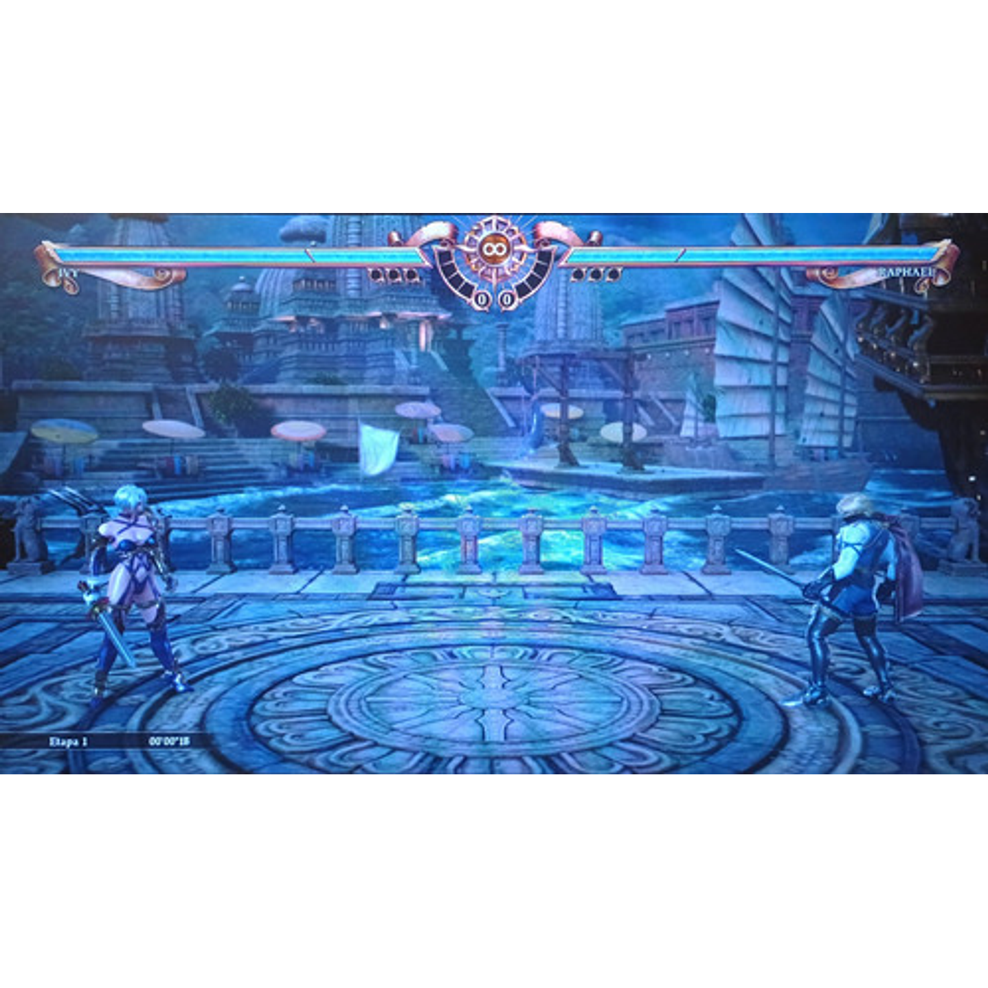 Soul Calibur 6 Ps4 5