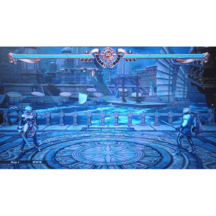 Soul Calibur 6 Ps4 5