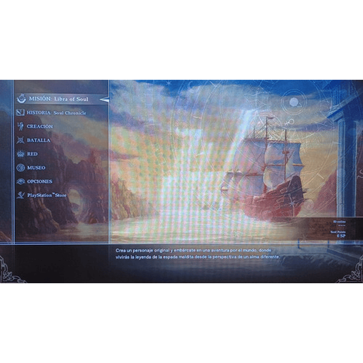 Soul Calibur 6 Ps4 7