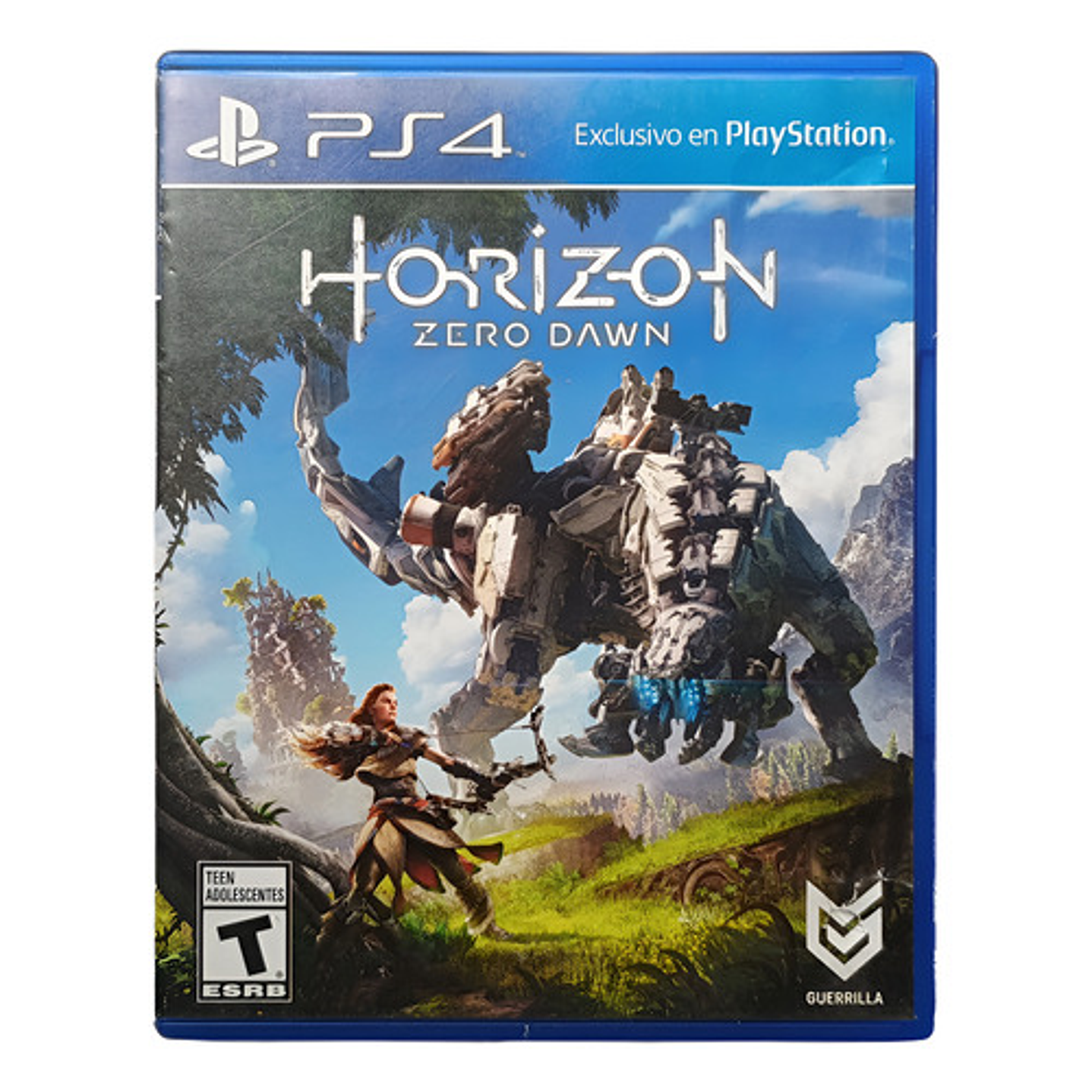 Horizon Zero Dawn  Ps4   1