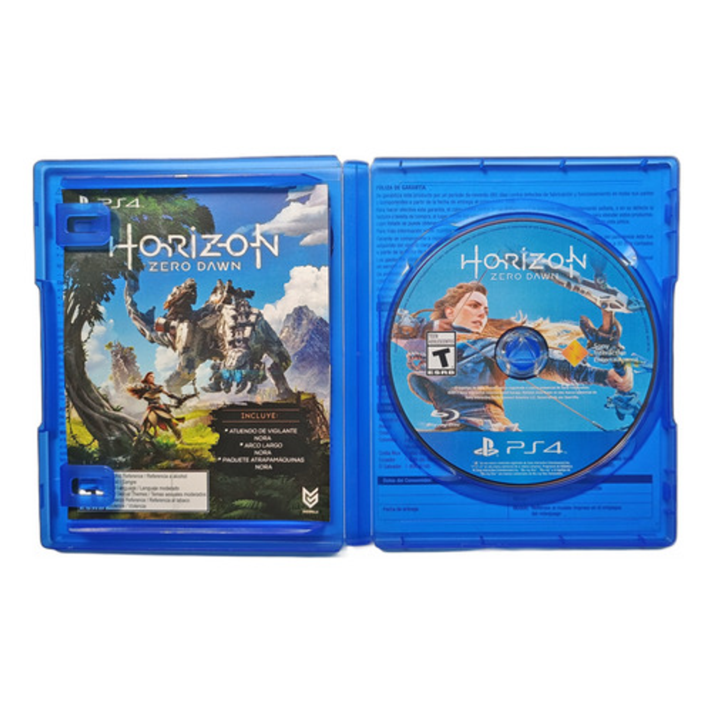 Horizon Zero Dawn  Ps4   2