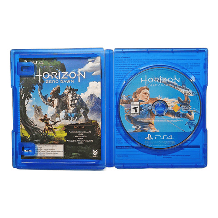 Horizon Zero Dawn  Ps4   2