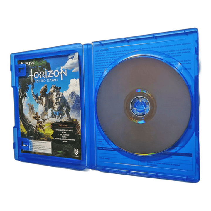 Horizon Zero Dawn  Ps4   3