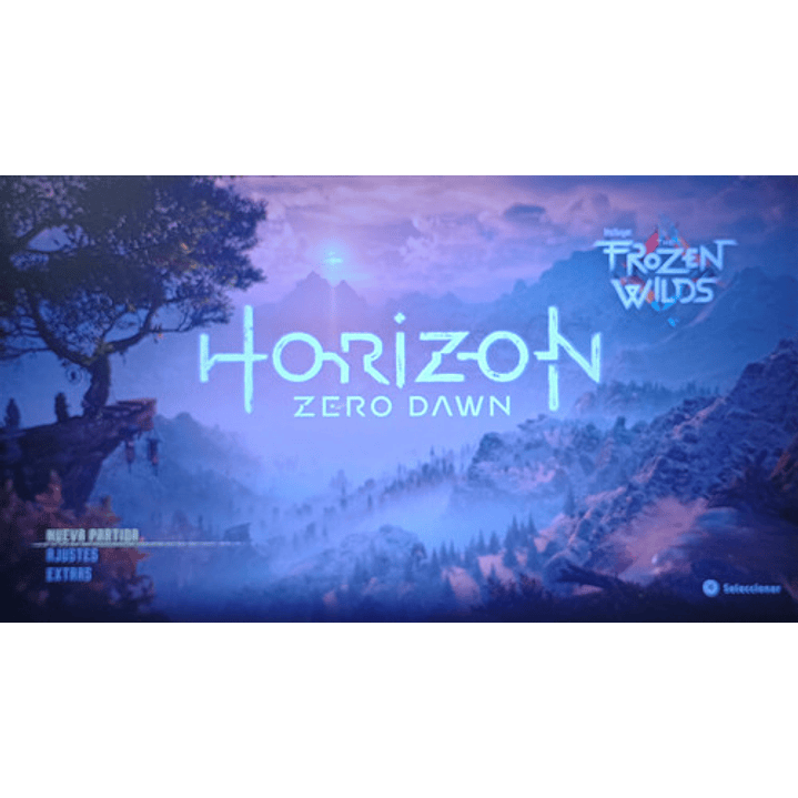 Horizon Zero Dawn  Ps4   4