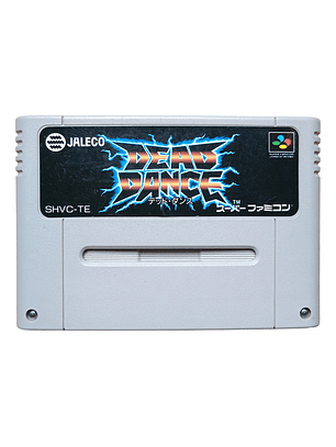 Dead Dance Snes
