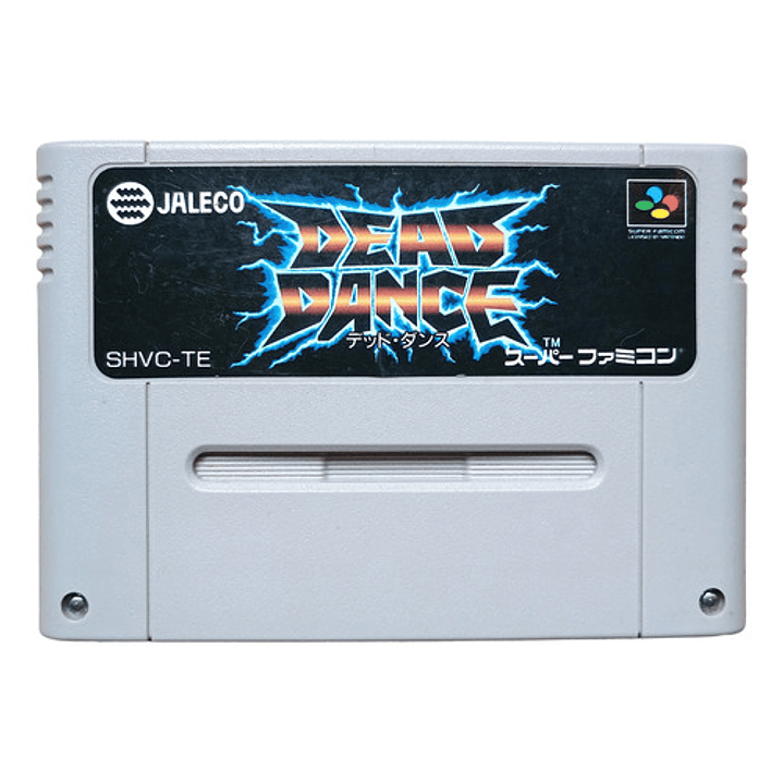 Dead Dance Snes 1