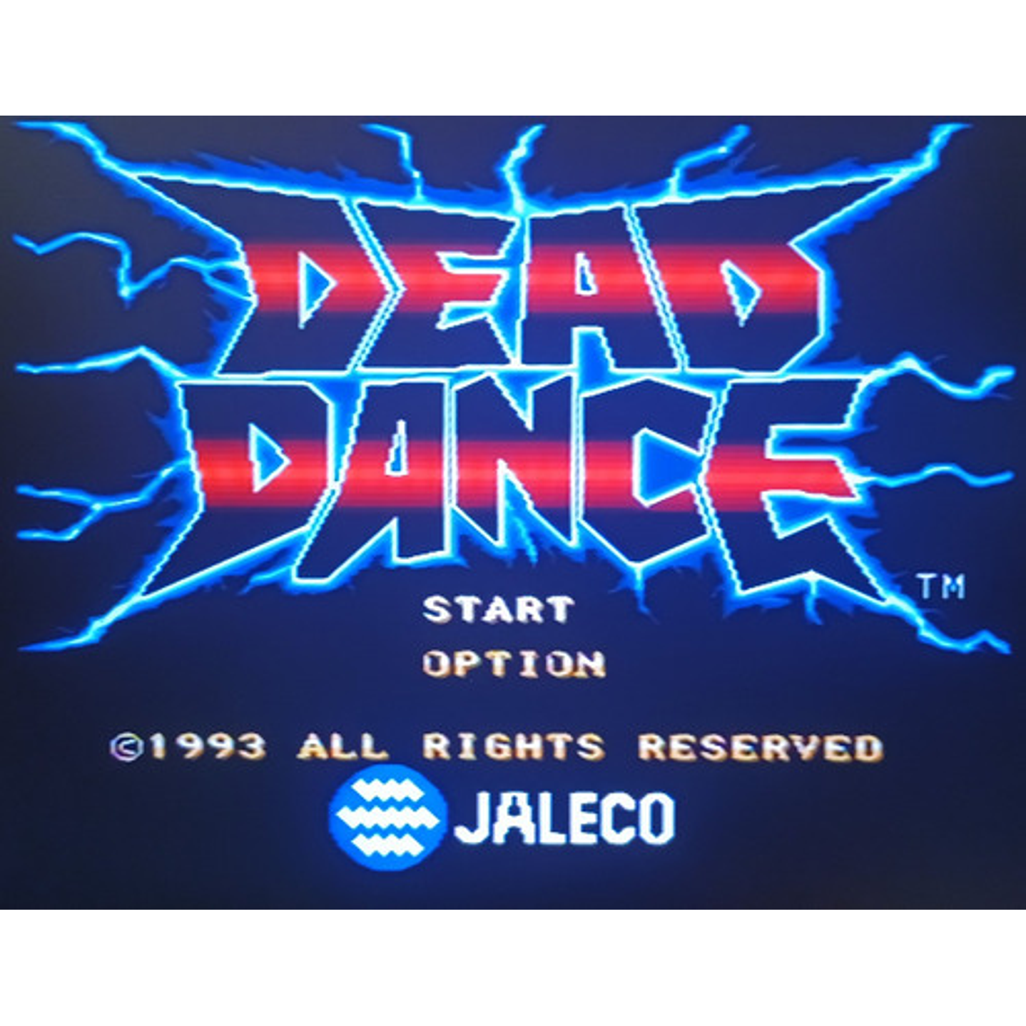 Dead Dance Snes 2