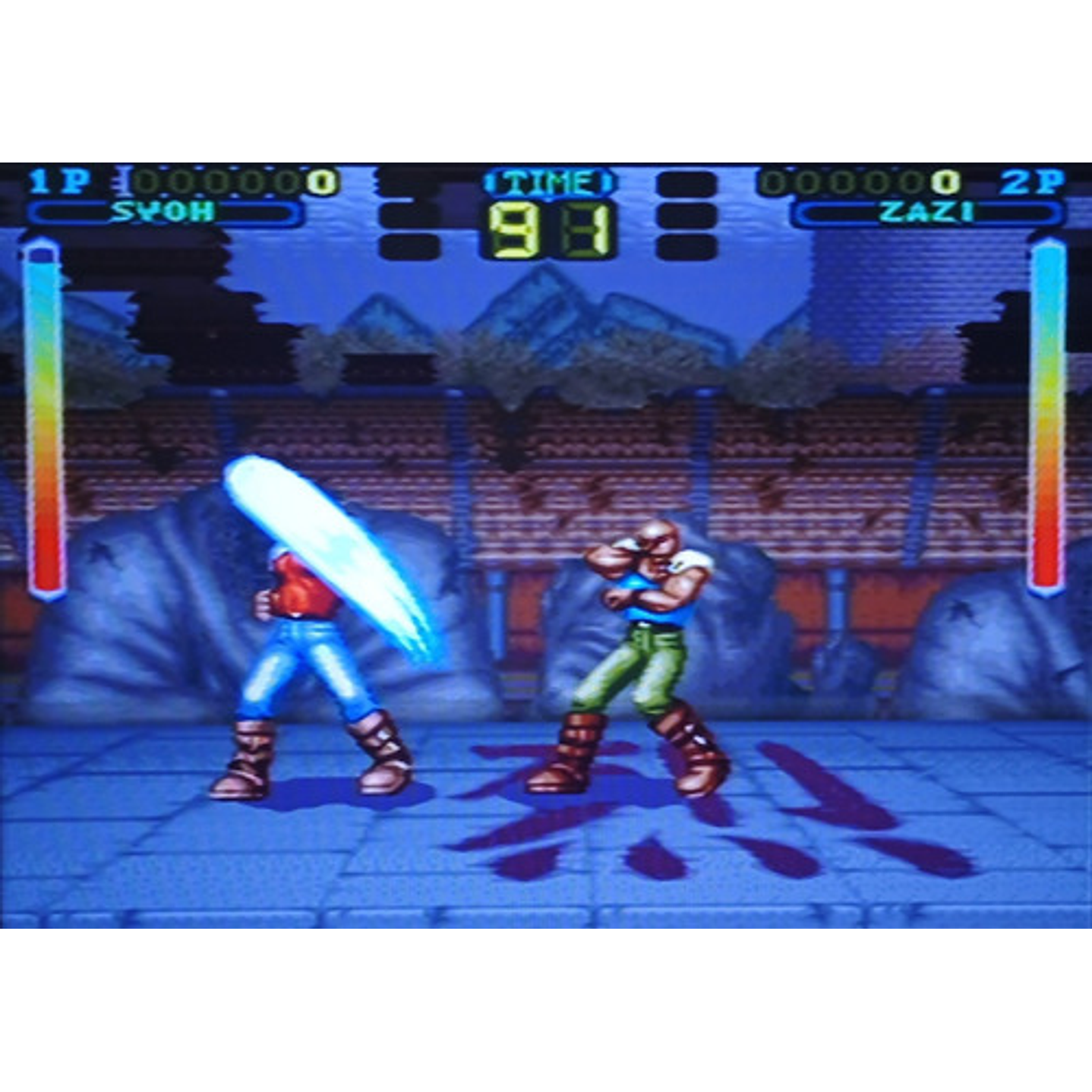 Dead Dance Snes 3
