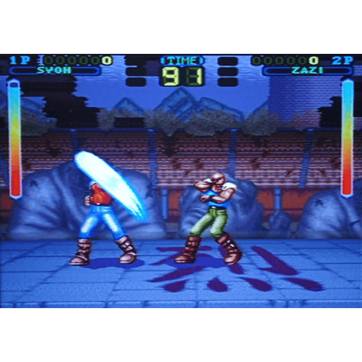Dead Dance Snes 3