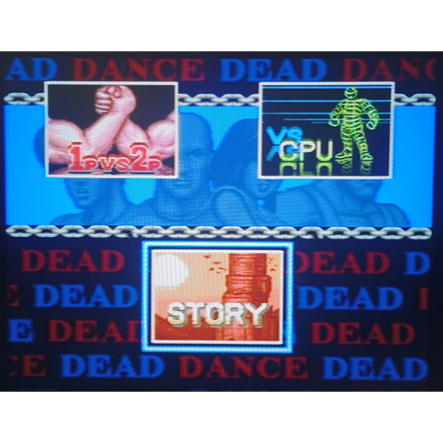 Dead Dance Snes 4