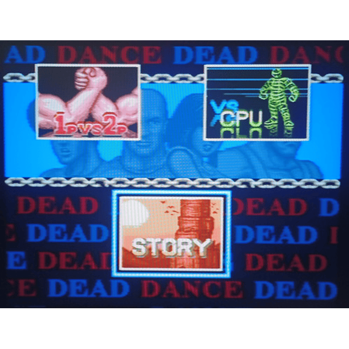 Dead Dance Snes 4