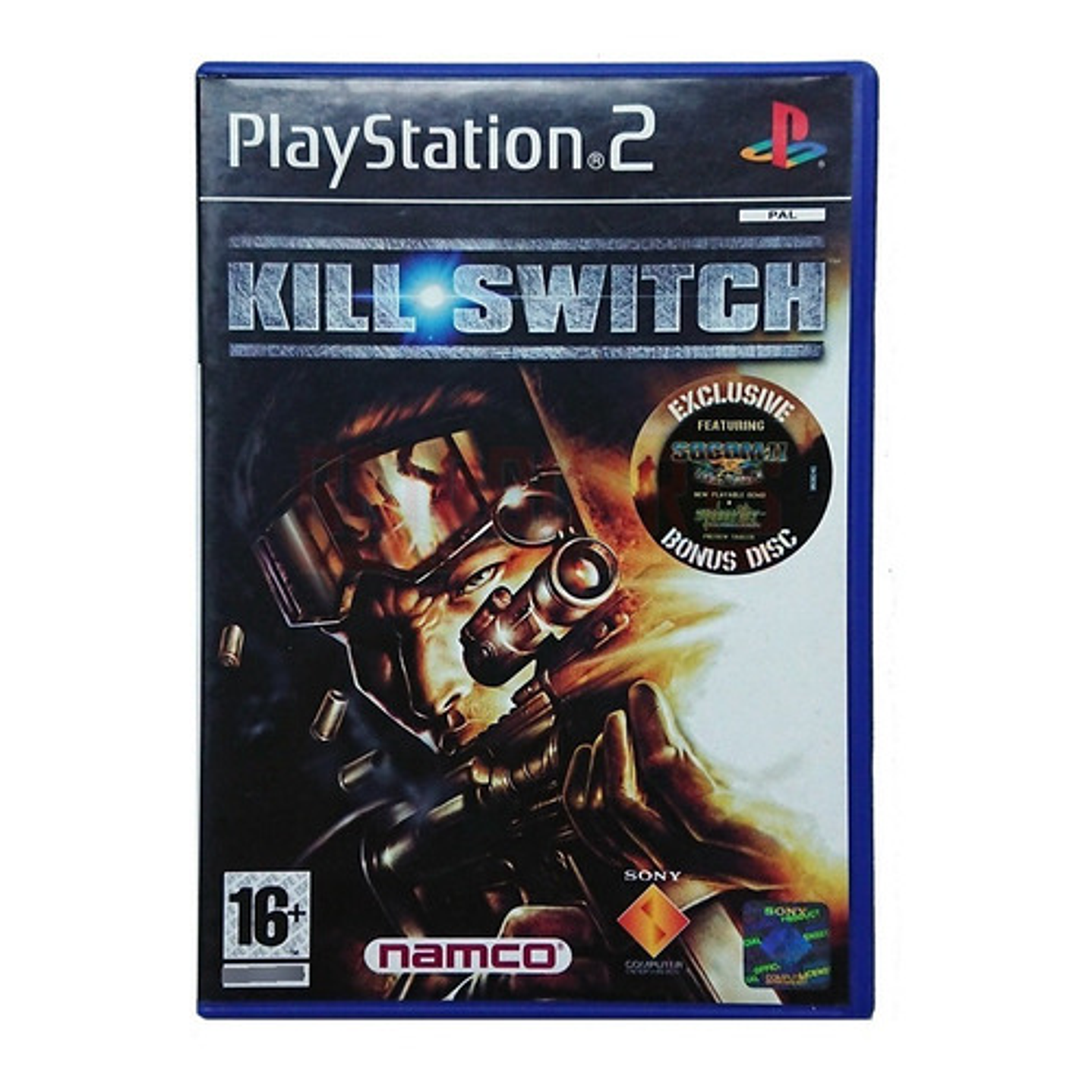 Kill Switch Pal Ps2 1