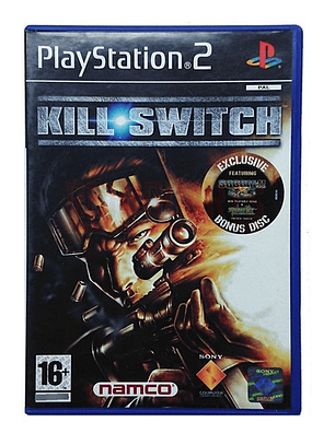 Kill Switch Pal Ps2