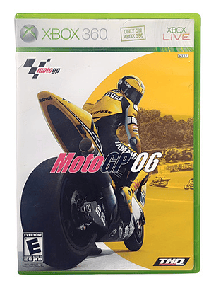 Motogp 06 Xbox 360