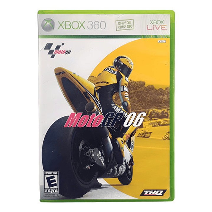 Motogp 06 Xbox 360 1