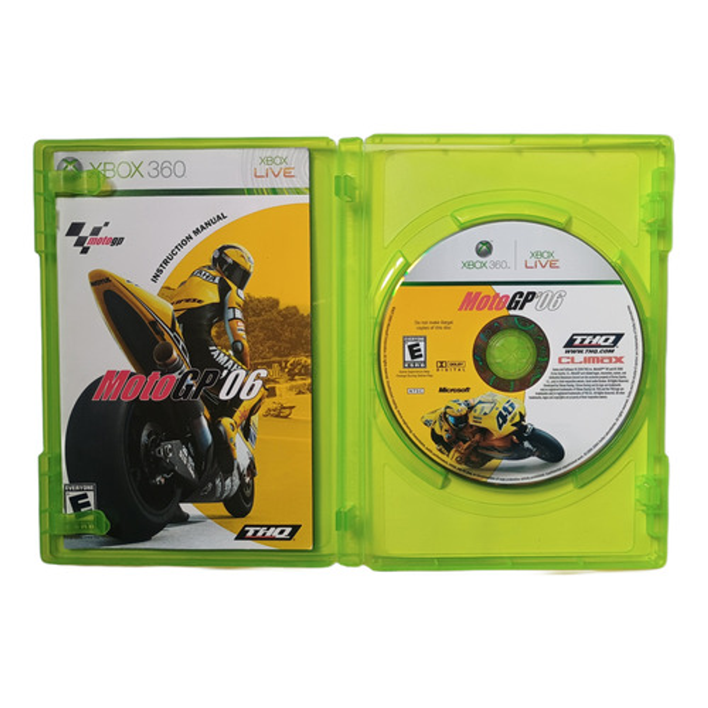 Motogp 06 Xbox 360 2