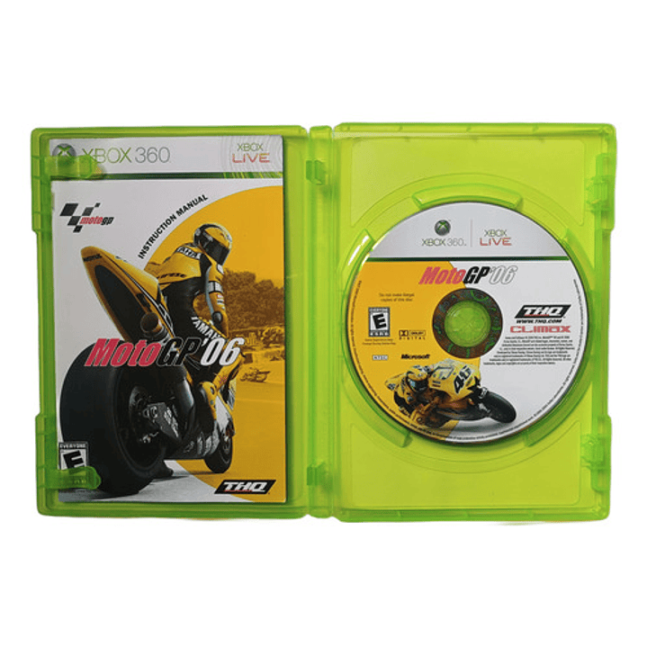 Motogp 06 Xbox 360 2