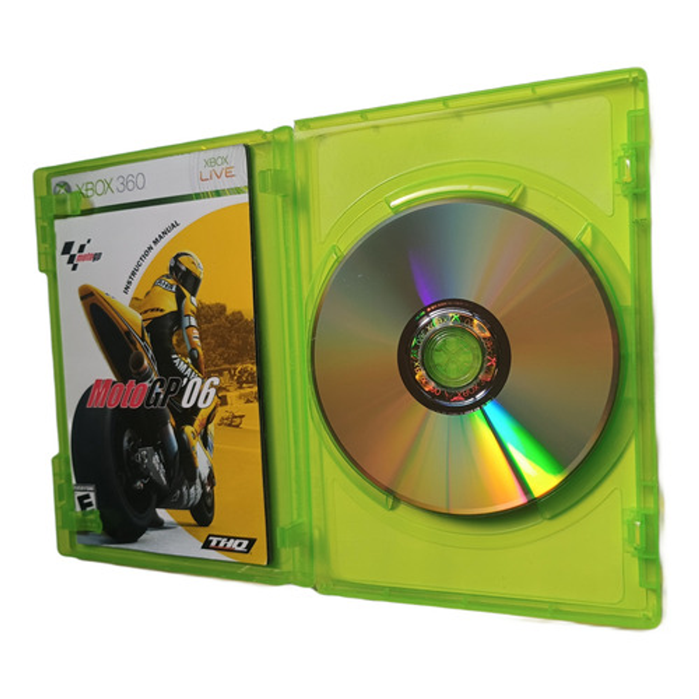 Motogp 06 Xbox 360 3