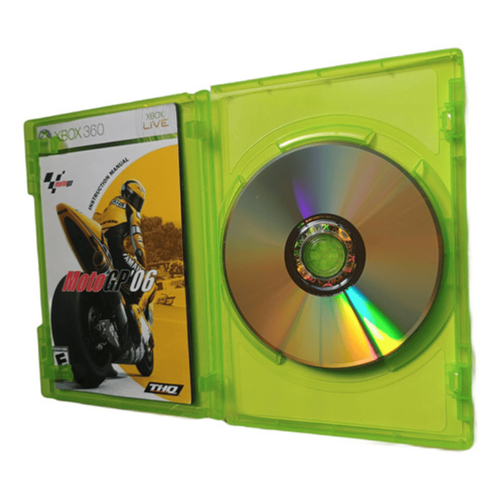 Motogp 06 Xbox 360 3